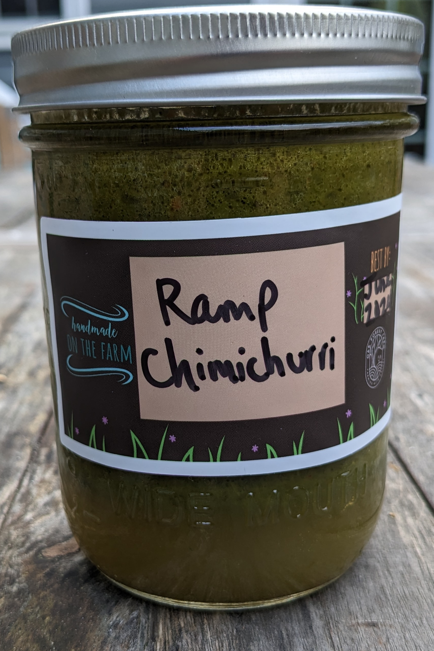 Ramp Chimichurri